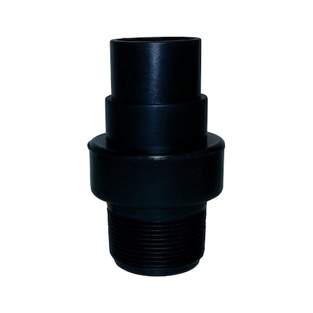 B & K SWING CHCK VLV 1-1/12" AWSC 150BLK